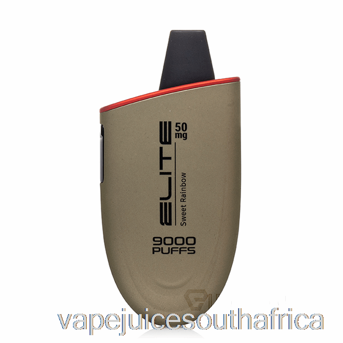 Vape Pods Bugatti Elite 9000 Disposable Sweet Rainbow